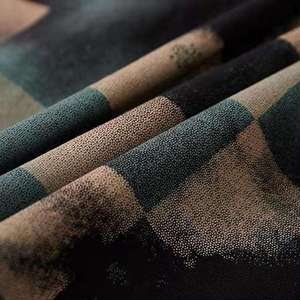 เสื้อยืดแขนสั้นผู้ชายผ้าฝ้ายทอเนื้อแน่น 100% พิมพ์ลายดิจิตอลตามสั่ง ขายส่ง น้ำหนัก 260 กรัม รับผลิตแบบ OEM ODM - Product Image 5