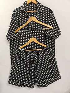 Pijamas de Mujer de Manga Larga, Nueva Moda, Ropa de Dormir, Pijamas Cómodos para Dormir - Product Image 2