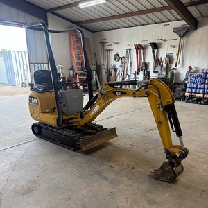 Miniexcavadoras CAT 300.9D, Compre Ahora, Equipo de Construcción Premium con Entrega Rápida, Sistema Hidráulico Avanzado y Fácil Manejo - Product Image 2