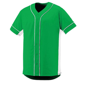 Custom Design Plus Size Baseball Uniform Team Wear Softball Uniform Set With High Quality Fabric Baseball Uniform for Adults - Product Image 4