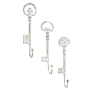 New Look Iron Metal Unique Shape Black Finished Wall Mounted Hanger Luxury Hot Selling Highest Quality - Product Image 5