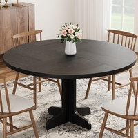 Table en bois avec support pliable, mobilier sculpté à la main de haute qualité, bois massif, fabrication artisanale pakistanaise, portable, pour extérieur.
