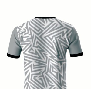 Camiseta Creativa Sublimada con Diseño Artístico Moderno, Tela Ligera y Cómoda para Viajes y Uso al Aire Libre - Product Image 5