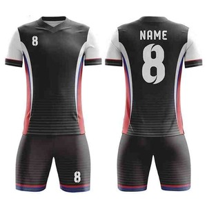 Uniforme de Fútbol para Adultos Unisex, Talla Grande, Corte Regular, Cómodo y Transpirable, 100% Poliéster, Secado Rápido, Estampado - Product Image 4