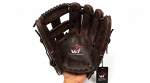 <b>Baseball</b> Catching <b>Gloves</b> Professional Grade Leather Catchers Mitt Built For Daily Practice Competitive <b>Baseball</b> Matches - Product Image 4
