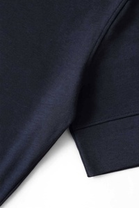 T-shirt décontracté oversize vierge personnalisable 100 % coton pour homme – Vente en gros, T-shirt homme de haute qualité coupe courte et carrée - Product Image 5