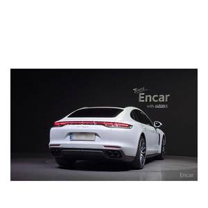 Para Porsche Panamera 2.9 AWD con Cámara Trasera, Asientos de Cuero, Modelo Marzo 2021, 44,453 km - Product Image 4