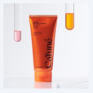 Tratamiento reparador para cabello dañado Cafune Bias Clinic Treatment 200ml Reparación de daños severos Recuperación del brillo Cuidado con proteínas - Product Image 2