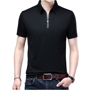 2026 New Arrival 220g 100% Cotton Solid for Shirt Short Sleeve Loose Fit <b>Sprayed</b> Marble Wash Vintage Finish ODM - Product Image 2