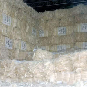 Fibre de sisal naturelle pour la production de roues de polissage - Product Image 2