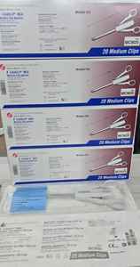 Clip Quirúrgico Manual MCM LIGACLIP para Cirugía General con Certificación CE - Product Image 5