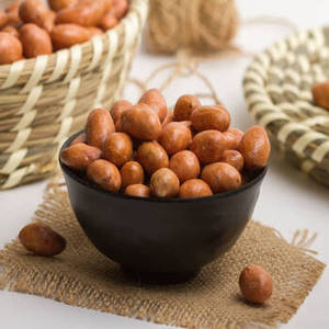 Cacahuetes Tostados Artesanales Frescos de la India FitTree International, Bocados Crujientes con Sabor Tradicional a Nuez para Marcas Globales de Snacks al por Mayor - Product Image 4