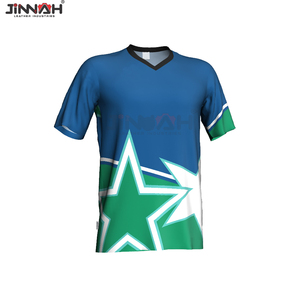 Jersey de Fútbol Sublimado de la Mejor Calidad, Diseño Personalizado, para Adultos, Estilo Superior con Impresión de Logotipo, Ropa de Equipo, Directo de Fábrica - Product Image 2