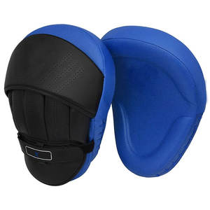 Mitaines de frappe robustes pour l'entraînement de boxe et d'arts martiaux, coussinets absorbant les chocs conçus pour la vitesse, la précision et la puissance - Product Image 1