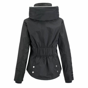 Chaqueta de equitación cómoda de ajuste regular, de alta calidad, al por mayor con MOQ bajo, ropa ecuestre de primera calidad, chaquetas de equitación. - Product Image 4