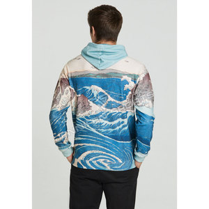 Sudaderas con Capucha de Invierno para Hombre, Personalizadas con Impresión, de Alta Calidad, 100% Algodón, Estilo Urbano, Transpirables y Resistentes - Product Image 5
