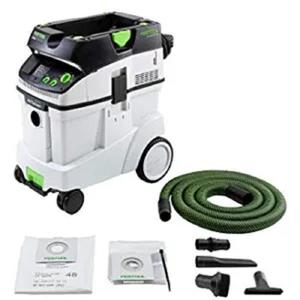 Extractor de Polvo HEPA de Alta Calidad FES TOOLS 574930 CT 26 E - Product Image 2