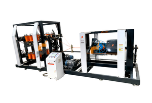 Máquina Industrial Automática de Fabricación de Cuerdas con PLC, para Producción de Cordones de Alta Precisión de 6mm a 12mm - Product Image 3