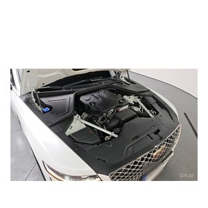 Genesis G80 2024 2.5 Turbo AWD Gasolina 37,869 km Caja de Cambios Automática Asientos de Cuero Volante a la Izquierda Cámara Trasera - Product Image 6