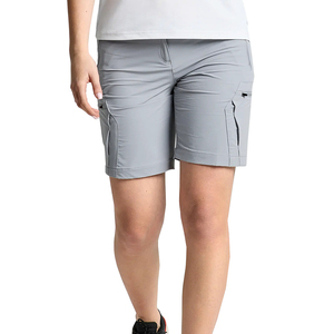 Shorts cargo taille haute pour femmes, nouvelle collection 2026, produits très demandés, shorts cargo d'été pour femmes - Product Image 1