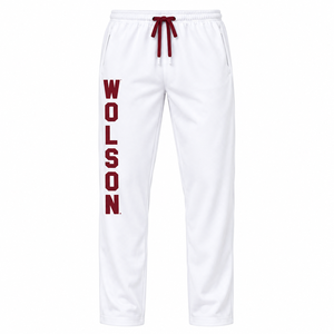 Custom <b>Men</b> Interlock Pants Lightweight Comfortable <b>Sports</b> <b>Trousers</b> for Workout Training Outdoor and Casual Activities - Product Image 1
