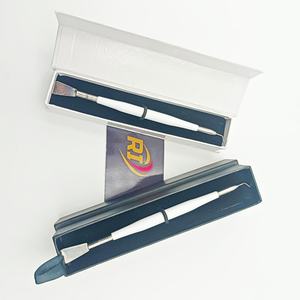 Kit d'accessoires pour rehaussement de cils avec logo personnalisé, couleur blanche, pour salon de beauté, vente en gros - Product Image 4