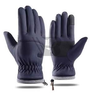 Customized Acrylic Winter Touchscreen Magic <b>Gloves</b> Women Men Warm Stretch Knitted Wool Mittens <b>Touch</b> <b>Screen</b> <b>Gloves</b> - Product Image 1