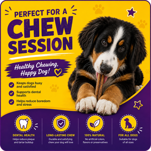 Premium Natural Bully <b>Stick</b> Chews for Dogs Long Lasting Dental Care Bone Health Support All Breeds OEM ODM Private Label Treats - Product Image 4