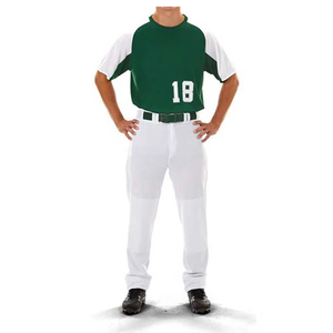 Conjunto de Pantalones y Camiseta de Béisbol Personalizados para Equipos, Nombre del Equipo, Nombre del Jugador, Tela Elástica, Ropa Deportiva Ligera y Transpirable, Fabricación OEM - Product Image 5