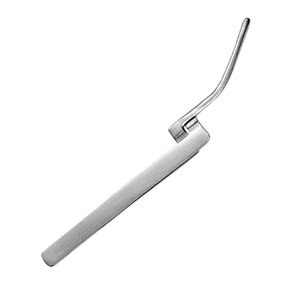 Pinzas articuladas Miller curvadas de acero inoxidable para ortodoncia dental, herramienta de sujeción para comprobación de oclusión - Product Image 4