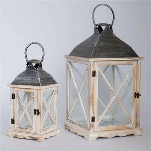 Support à bougie décoratif en bois, finition rustique, décoration intérieure, centre de table pour mariage par Madiha Art And Crafts - Product Image 1