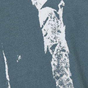 T-shirt unisexe surdimensionné de haute qualité en coton 100% lourd, couleur unie avec logo personnalisé - Product Image 6