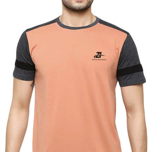 T-shirts basiques pour l'été, tissu respirant, fabrication professionnelle, t-shirts pour hommes les plus vendus - Product Image 3