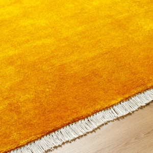 Textured Solid Color Area <b>Rug</b> with Latex Backing | Soft <b>Modern</b> Floor Carpet | Non-Slip <b>Living</b> <b>Room</b> Home Decor <b>Rug</b> - Product Image 6