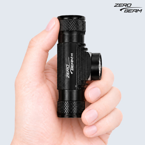 ZEROBEAM H1 Aluminum Alloy Rechargeable Headlight 1300LM Portable Wide Beam Travelling and Adventure Light - Product Image 1