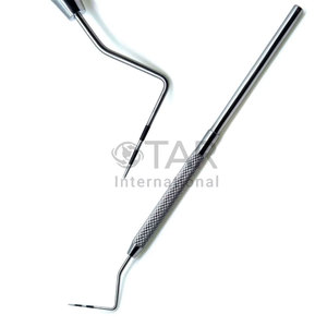 Sondes dentaires CP11 avec marquages codés par couleur Williams 3-6-8-11, instruments dentaires de qualité supérieure, précision garantie - Product Image 6