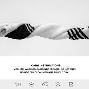 High Quality <b>Men's</b> <b>White</b> Crew <b>Socks</b> With Gray Toe And Heel Knitted Cotton Breathable Daily Wear Summer Style Hosiery <b>Socks</b> - Product Image 5