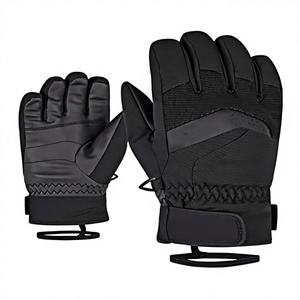 Guantes de Esquí Autocalentables para Niños, de Poliéster, Impermeables, Resistentes al Viento, Térmicos, para Nieve, Otoño, Deportes al Aire Libre, con Pantalla Táctil - Product Image 2