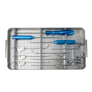 Mejor Precio: Guías Artroscópicas para Túnel de Ligamentos ACL/PCL, Herramientas de Alineación Femoral Tibial, Instrumento Quirúrgico Aprobado por CE - Product Image 2