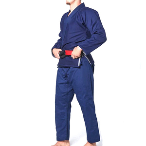 Uniforme de BJJ de Diseño Personalizado, Ligero y Cómodo para Entrenamiento de Artes Marciales, Fabricante OEM ODM - Product Image 3