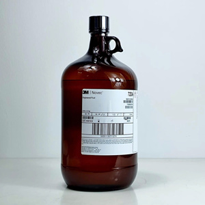 3M ™   โนเวค ™   น้ำยาหล่อลื่นอุตสาหกรรม 72DA Engineered Fluid USA ของแท้ สำหรับทำความสะอาด ล้าง และเช็ดแห้ง บรรจุถัง 1 แกลลอน - Product Image 5