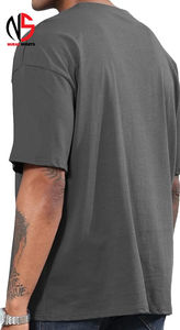 Camisetas Personalizadas de Manga Corta, Cuello Redondo, 100% Algodón, Corte Regular, Transpirables, de Secado Rápido y Alta Calidad para Hombre - Product Image 3