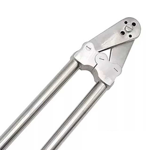 Outils chirurgicaux orthopédiques, outil de coupe osseuse en acier inoxydable - Product Image 5