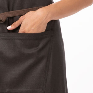 Delantales de Lona Personalizados para Hombre, Estilo Premium, Aspecto Clásico, Duraderos, Ajuste Delgado, Secado Rápido, Impermeables, Resistentes al Viento y Transpirables - Product Image 3