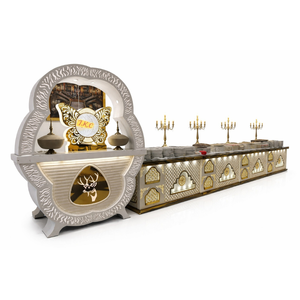 Ofrezca un bar de bodas de lujo o un quiosco para eventos - Product Image 4