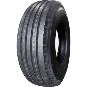 Pneu radial lourd sans chambre à air 12R22.5 neuf pour transport longue distance sur autoroute, résistance à la chaleur, charge stable, performance longue durée - Product Image 2