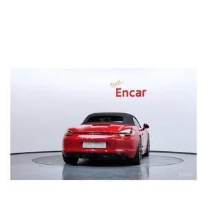 Para Porsche Boxster 3.4 GTS Abril 2015 144.889 km Estándar de Emisiones Euro V Volante a la Izquierda Caja de Cambios Manual - Product Image 4