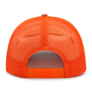 Gorra Trucker ARTIZ INTERNATIONAL con Estampado de Tigre, 100% Algodón, Malla Transpirable/Impermeable, Unisex, Deportiva, Estilo Hip Hop, Venta al Por Mayor - Product Image 6