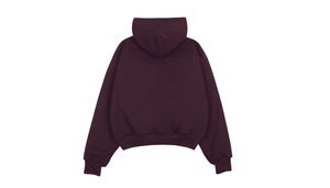 Hoodie surdimensionné personnalisé en coton et polyester, coupe ample, épaules tombantes, options de lavage vintage et délavé à l'acide disponibles, MOQ 10 - Product Image 6