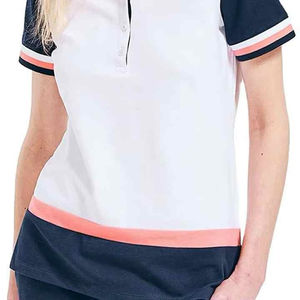 Camiseta Casual para Mujer, de Alta Calidad, de Algodón, Secado Rápido, Transpirable, Manga Corta, con Estampado Personalizable para el Verano - Product Image 4
